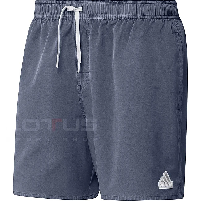МЪЖКИ ПЛУВНИ ШОРТИ ADIDAS IS8060 WASH CLX Sl СИНИ