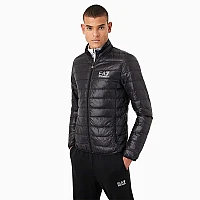 МЪЖКО ЯКЕ EA7 EMPORIO ARMANI 8NPB01 TRAIN CORE ID M DOWN LIGHT JACKET ЧЕРНО