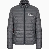МЪЖКО ЯКЕ EA7 EMPORIO ARMANI 8NPB01 TRAIN CORE ID M DOWN LIGHT JACKET СИВО