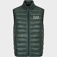 МЪЖКИ ЕЛЕК EA7 EMPORIO ARMANI 8NPQ01 TRAIN CORE ID M DOWN LIGHT VEST ЗЕЛЕН