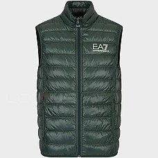 МЪЖКИ ЕЛЕК EA7 EMPORIO ARMANI 8NPQ01 TRAIN CORE ID M DOWN LIGHT VEST ЗЕЛЕН