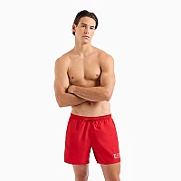 МЪЖКИ ПЛУВНИ ШОРТИ EA7 EMPORIO ARMANI 902000 MENS WOVEN BOXER ЧЕРВЕНИ