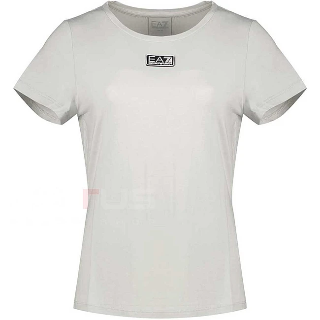 ДАМСКА ТЕНИСКА EA7 EMPORIO ARMANI 3DTT17 NATURAL VENTUS7 W TEE СИВА