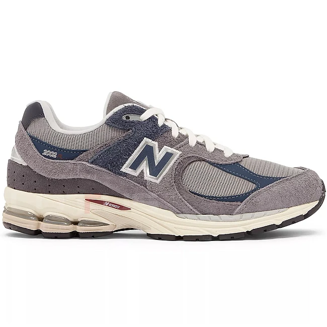 МЪЖКИ МАРАТОНКИ NEW BALANCE M2002REL СИВИ