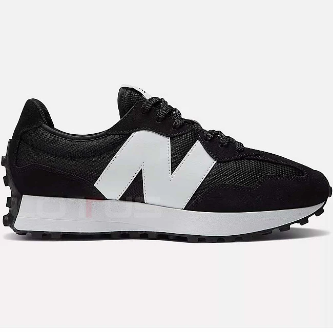 ДАМСКИ МАРАТОНКИ NEW BALANCE MS327CBW ЧЕРНИ