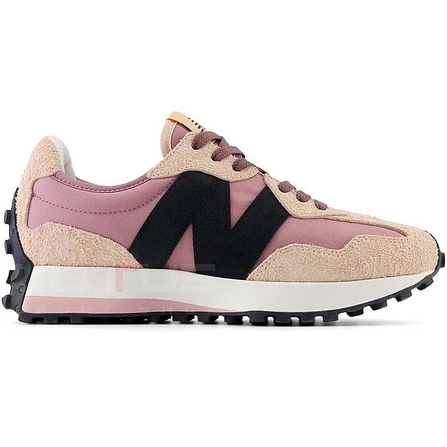 ДАМСКИ МАРАТОНКИ NEW BALANCE WS327WE РОЗОВИ/БЕЖОВИ