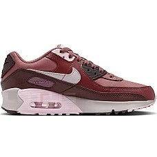 ДЕТСКИ МАРАТОНКИ ЗА МОМИЧЕ NIKE AIR MAX 90 LTR GS БОРДО