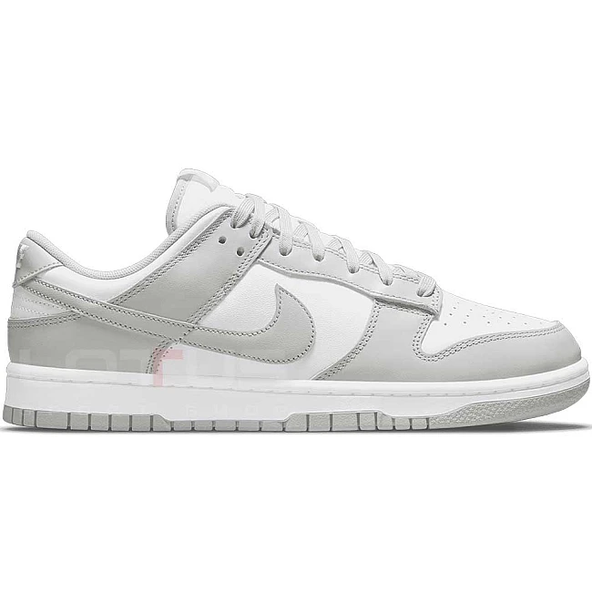 МЪЖКИ ОБУВКИ NIKE DUNK LOW RETRO БЕЛИ/СИВИ