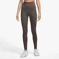 ДАМСКИ КЛИН NIKE ONE DF HR TGHT КАФЯВ