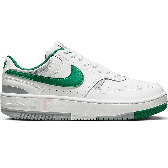 ДАМСКИ ОБУВКИ NIKE GAMMA FORCE БЕЛИ/ЗЕЛЕНИ