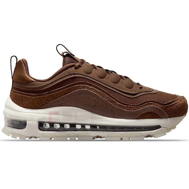 ДАМСКИ МАРАТОНКИ NIKE AIR MAX 97 FUTURA КАФЯВИ
