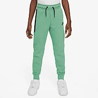 ДЕТСКО ДОЛНИЩЕ ЗА МОМЧЕ NIKE NSW TECH FLC PANT СВЕТЛОЗЕЛЕНО