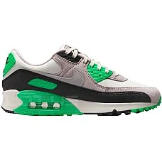ДАМСКИ МАРАТОНКИ NIKE AIR MAX 90 БЛЕДОЛИЛАВИ/БЕЖОВИ