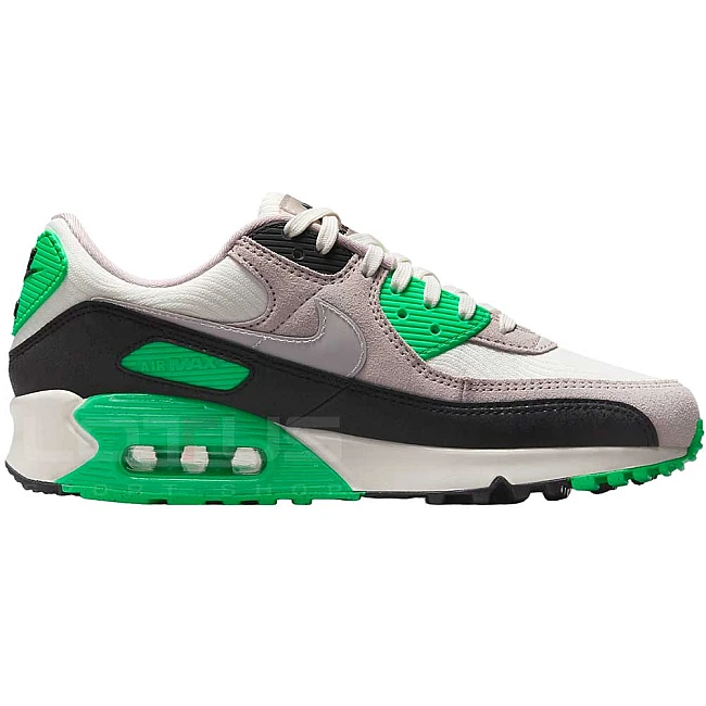 ДАМСКИ МАРАТОНКИ NIKE AIR MAX 90 БЛЕДОЛИЛАВИ/БЕЖОВИ