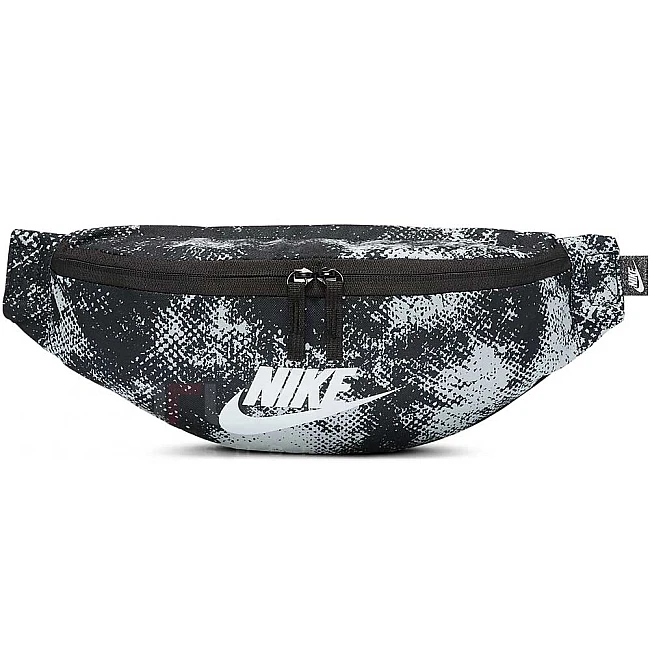 ЧАНТИЧКА ЗА КРЪСТА NIKE HRITG WSTPCK-RORSCHACH ЧЕРНА/БЯЛА