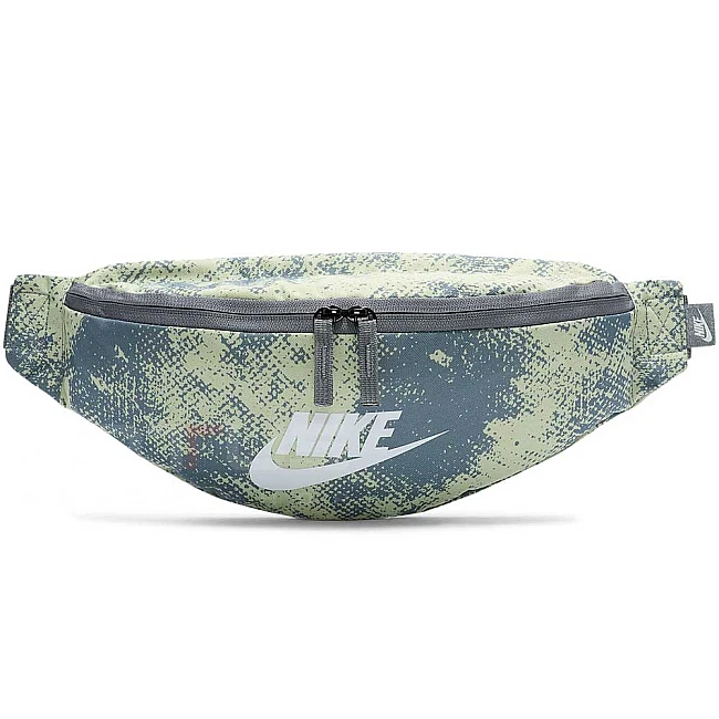 ЧАНТИЧКА ЗА КРЪСТА NIKE HRITG WSTPCK-RORSCHACH СВЕТЛОЗЕЛЕНА/СИВА