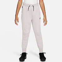 ДЕТСКО ДОЛНИЩЕ ЗА МОМИЧЕ NIKE NSW TCH FLC JGGR СИВО-ЛИЛАВО