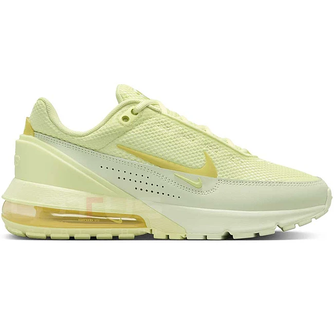 ДАМСКИ МАРАТОНКИ NIKE AIR MAX PULSE ЖЪЛТО-ЗЕЛЕНИ