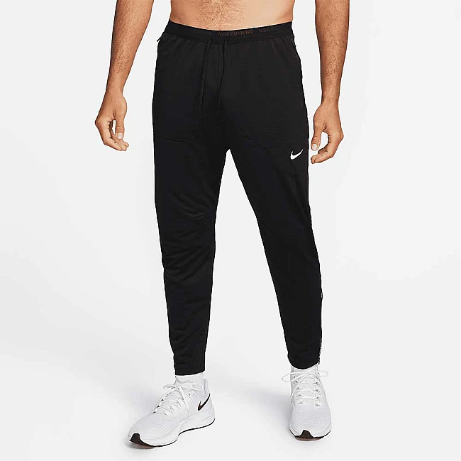 МЪЖКО ДОЛНИЩЕ NIKE DF PHENOM ELITE KNIT PANT ЧЕРНО