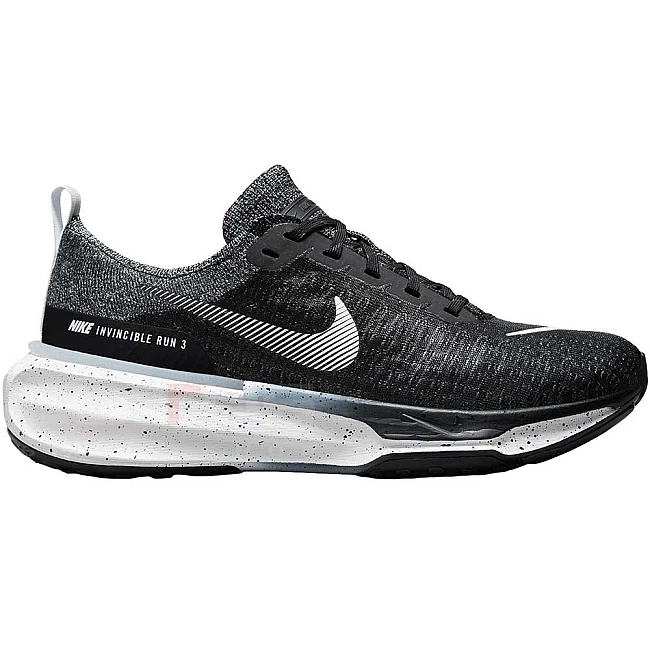 МЪЖКИ МАРАТОНКИ NIKE ZOOMX INVINCIBLE RUN FK 3 ЧЕРНИ