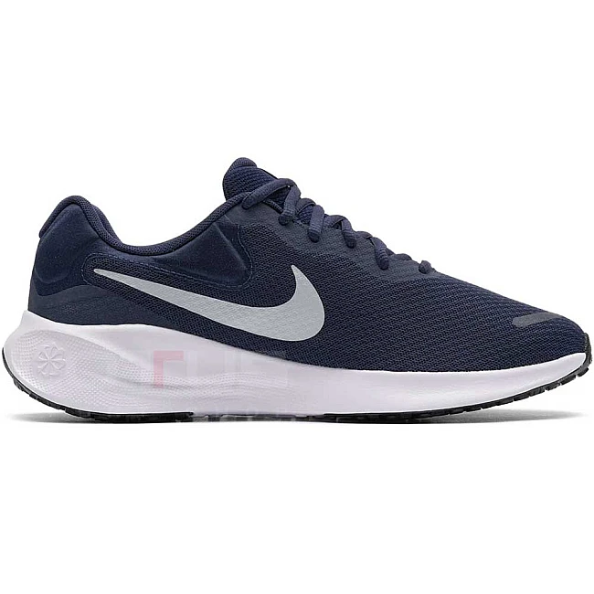 МЪЖКИ МАРАТОНКИ NIKE REVOLUTION 7 ТЪМНОСИНИ