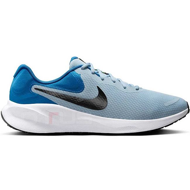 МЪЖКИ МАРАТОНКИ NIKE REVOLUTION 7 СВЕТЛОСИНИ