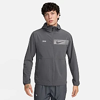 МЪЖКО ГОРНИЩЕ NIKE RPL FLSH UNLIMITED HD JKT СИВО