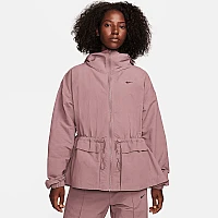 ДАМСКО ГОРНИЩЕ NIKE NSW TREND WVN JKT БЛЕДОКАФЯВО