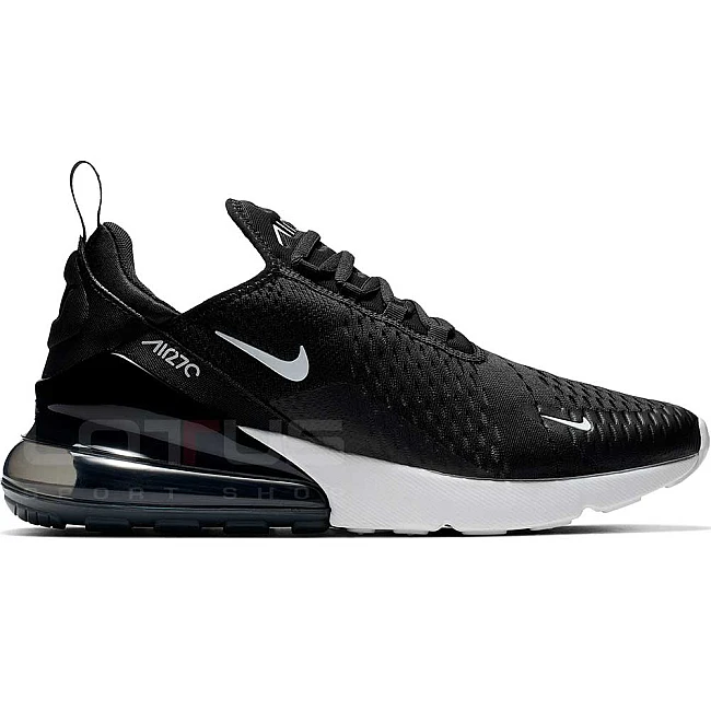 ДАМСКИ МАРАТОНКИ NIKE AIR MAX 270 ЧЕРНИ/БЕЛИ
