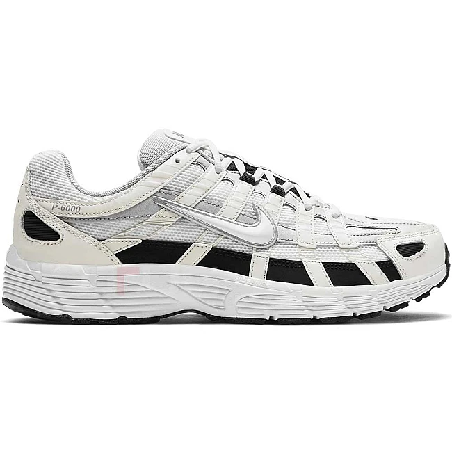 МЪЖКИ МАРАТОНКИ NIKE P-6000 БЕЛИ