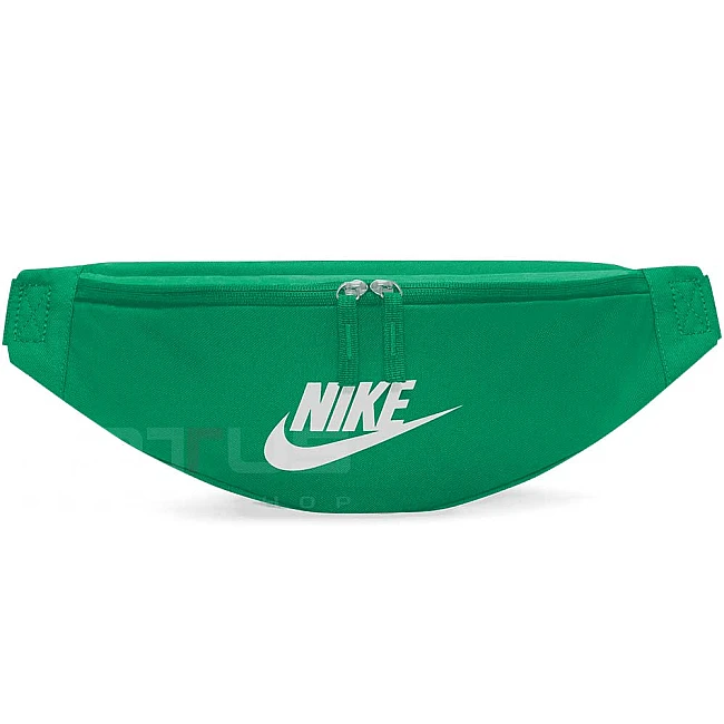 ЧАНТИЧКА ЗА КРЪСТА NIKE HERITAGE WAISTPACK ЗЕЛЕНА