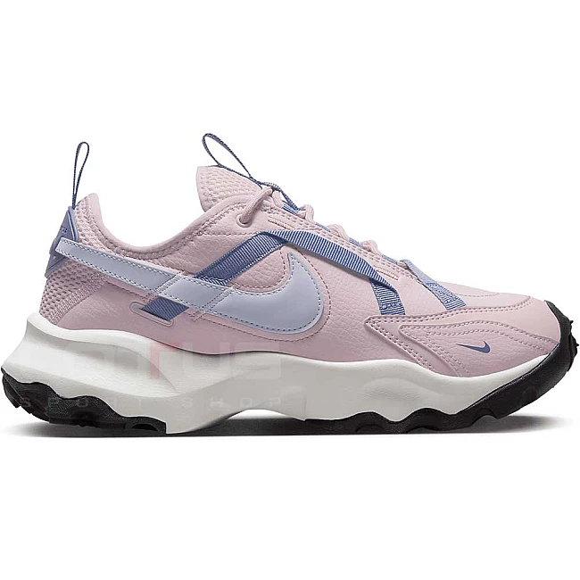 ДАМСКИ МАРАТОНКИ NIKE TC 7900 БЛЕДОЛИЛАВИ