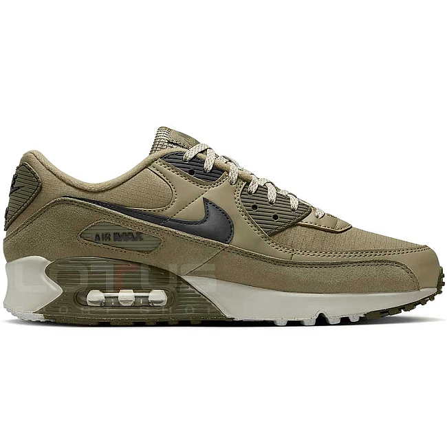 МЪЖКИ МАРАТОНКИ NIKE AIR MAX 90 МАСЛИНЕНО ЗЕЛЕНИ
