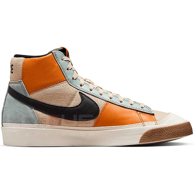МЪЖКИ ОБУВКИ NIKE BLAZER MID PRO CLUB БЕЖОВИ