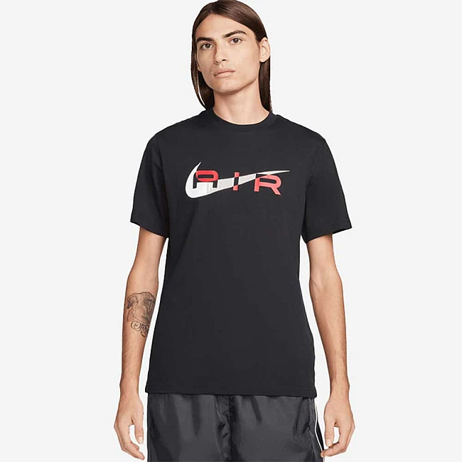 МЪЖКА ТЕНИСКА NIKE NSW SW AIR GRAPHIC TEE ЧЕРНА