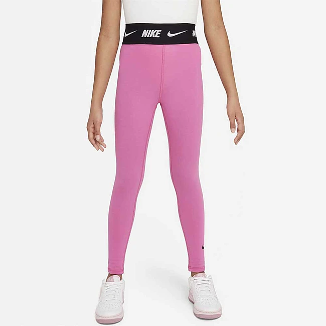 ДЕТСКИ КЛИН ЗА МОМИЧЕ NIKE NSW FAV HW LGGNG SW РОЗОВ
