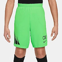 ДЕТСКИ КЪСИ ПАНТАЛОНИ ЗА МОМЧЕ NIKE CR7 K DF ACD23 SHORT K ЗЕЛЕНИ