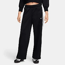 ДАМСКО ДОЛНИЩЕ NIKE NSW PK PANT SW ЧЕРНО