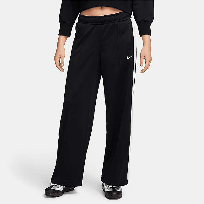 ДАМСКО ДОЛНИЩЕ NIKE NSW PK PANT SW ЧЕРНО