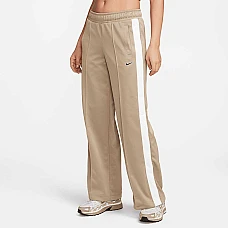 ДАМСКО ДОЛНИЩЕ NIKE NSW PK PANT SW БЕЖОВО