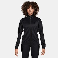 ДАМСКО ГОРНИЩЕ NIKE NSW PK JKT SW ЧЕРНО