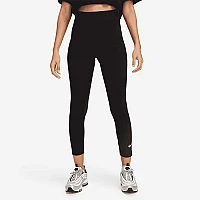 ДАМСКИ КЛИН NIKE NSW CLSC HR 7/8 TIGHT LBR ЧЕРЕН