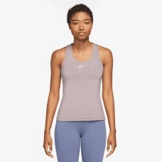 ДАМСКИ ПОТНИК NIKE DF SWOOSH BRA TANK БЛЕДОЛИЛАВ