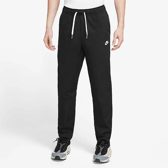 МЪЖКО ДОЛНИЩЕ NIKE CLUB WVN TAPER LEG PANT ЧЕРНО