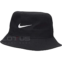 ШАПКА С ПЕРИФЕРИЯ NIKE APEX BUCKET SQ SWSH L ЧЕРНА