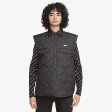 ДАМСКИ ЕЛЕК NIKE NSW ESSNTL VEST HO ЧЕРЕН