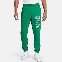 МЪЖКО ДОЛНИЩЕ NIKE CLUB BB CF PANT STACK GX ЗЕЛЕНО