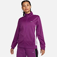 ДАМСКО ГОРНИЩЕ NIKE NSW PK JKT SW ЛИЛАВО