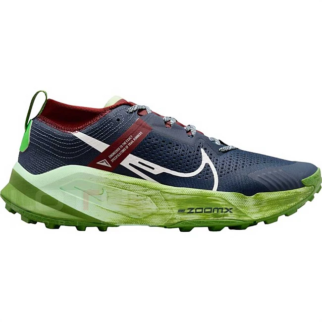 МЪЖКИ МАРАТОНКИ NIKE ZOOMX ZEGAMA TRAIL СИНИ
