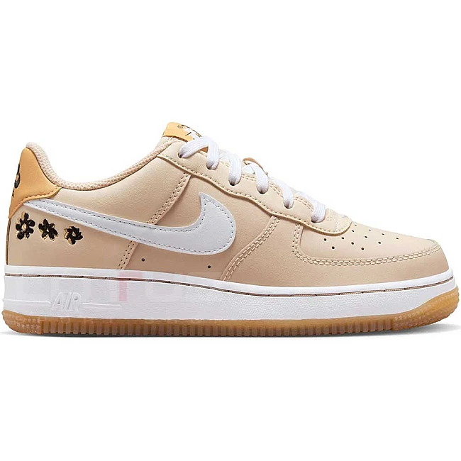 ОБУВКИ NIKE AIR FORCE 1 SE GS БЕЖОВИ